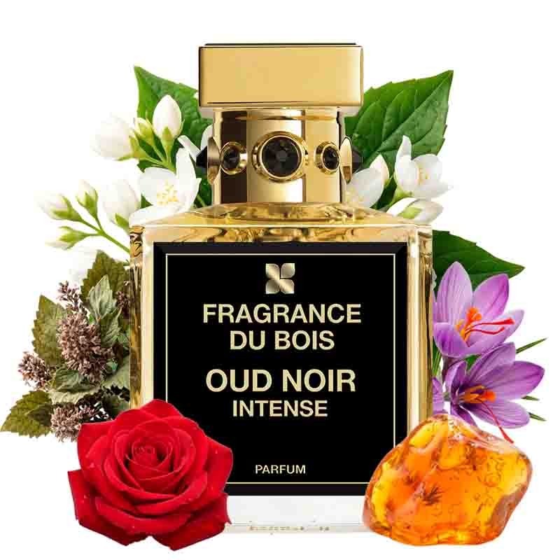 Oud Noir Intens 100 ml - Fragrance Du Bois