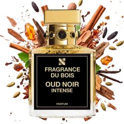 Oud noir intenso 100 ml - Fragrance Du Bois Consigli e spedizioni gratuiti!