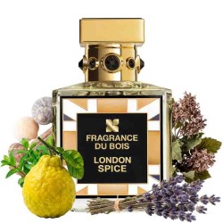 Лондон специя 100 мл - Fragrance Du Bois Бесплатные советы и поставки!