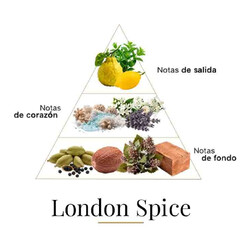 London Spice 100 ml - Fragrance Du Bois