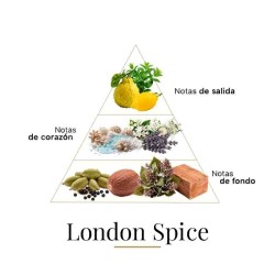 London Spice 100 ml - Fragrance Du Bois ¡Asesoría y Envíos Gratis!