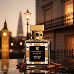 London Spice 100 ml - Fragrance Du Bois ¡Asesoría y Envíos Gratis!