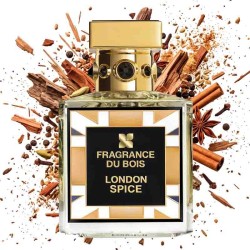London Spice 100 ml - Fragrance Du Bois ¡Asesoría y Envíos Gratis!