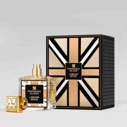 London Spice 100 ml - Fragrance Du Bois ¡Asesoría y Envíos Gratis!