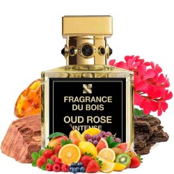 Oud roset intensiv 100 ml - Fragrance Du Bois Kostenlose Beratung und Sendungen!