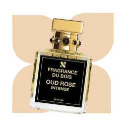 Oud Rose Intense 100 ml - Fragrance Du Bois ¡Asesoría y Envíos Gratis!