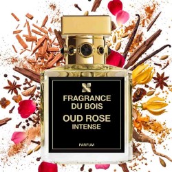 Od Rose Intense 100 мл - Fragrance Du Bois Бесплатные советы и поставки!