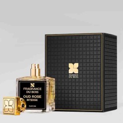 Oud Rose intensa 100 ml - Fragrance Du Bois Aconselhamento gratuito e remessas!