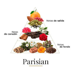 Paryż 100 ml - Fragrance Du Bois