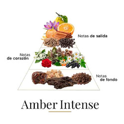 Amber Intense 100 мл - Fragrance Du Bois