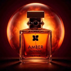 Amber intens 100 ml - Fragrance Du Bois Gratis råd og forsendelser!