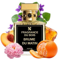 BRRY DU MATIN 100 mL - Fragrance Du Bois Gratis advies en zendingen!