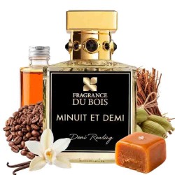 Minuit et demi 100 мл - Fragrance Du Bois