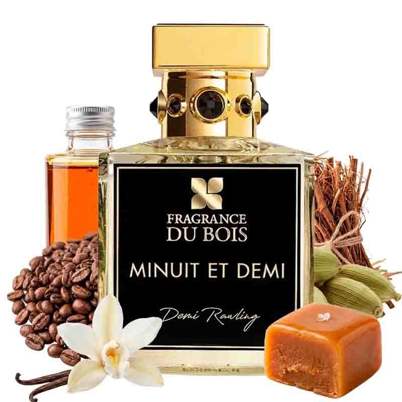 Minuit et demi 100 мл - Fragrance Du Bois