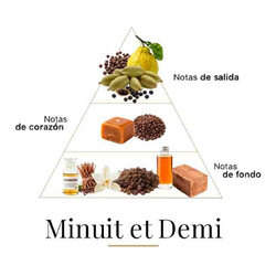 Minuit et demi 100 мл - Fragrance Du Bois