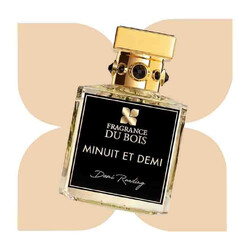 Minuit Et Demi 100 ml - Fragrance Du Bois