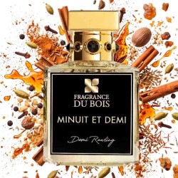 Minuit Et Demi 100 ml - Fragrance Du Bois ¡Asesoría y Envíos Gratis!