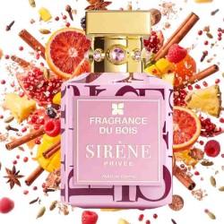 Сиреновая горба Fragrance Du Bois Бесплатные советы и поставки!