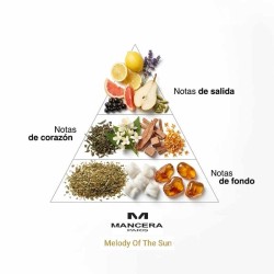 Melodia del sole Eau de Parfum 120 ml - Mancasa Trasporto libero!