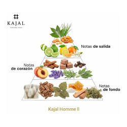 Kajal Homme LL EDP 100 ml  -  Kajal