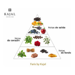 Faris przez Kajal EDP 100 ml - Kajal