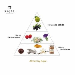Almaz by Kajal Edp 100 ml - Kajal ¡Envíos Gratis!