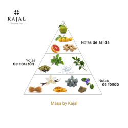 MASA av Kajal EDP 100 ml - Kajal Gratis frakt!