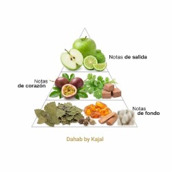 Dahab por Kajal EDP 100 ml - Kajal frete grátis!