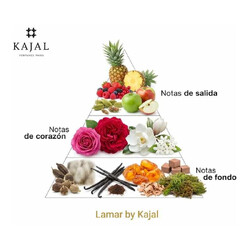 Lamar by Kajal EDP 100 ml - Kajal
