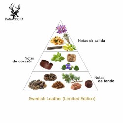Couro sueco (edição limitada) - Pana Dora Sweden Aconselhamento gratuito e remessas!