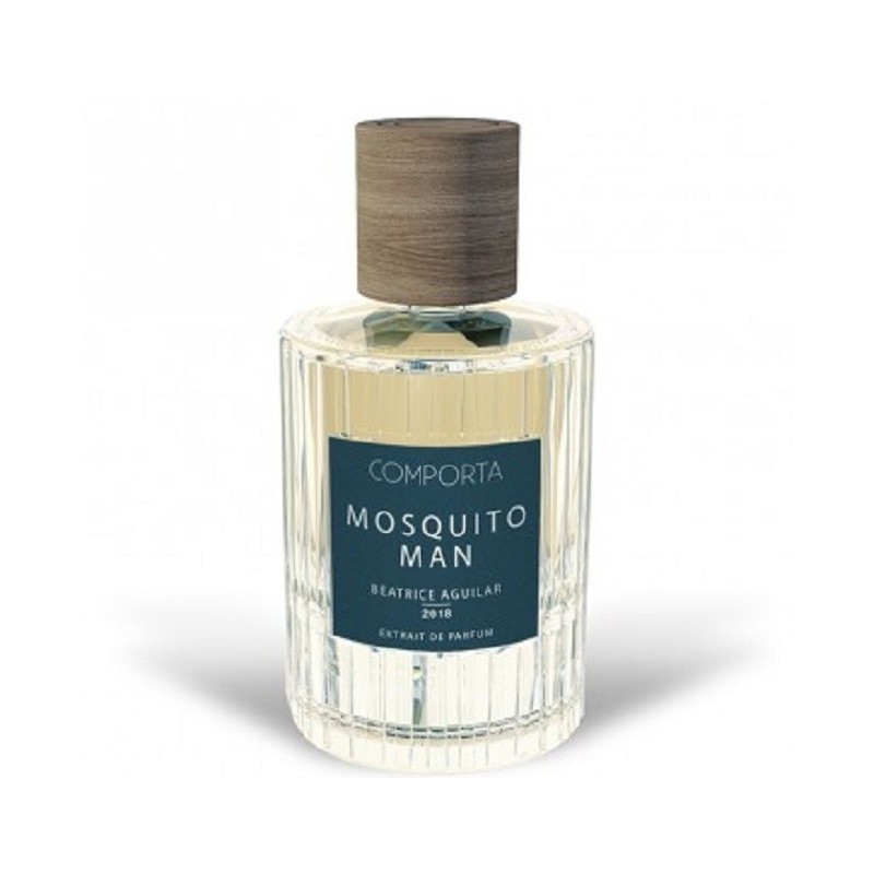 Mosquito homem 100 ml - Comporta