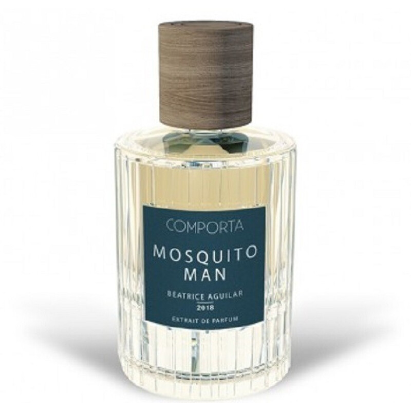 Mosquito Man 100 ml - Comporta