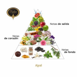 Ajyal EDP 50 ml - de Geest van Dubai Gratis verzending!