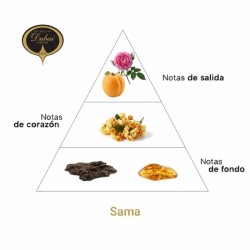 Sama - L'Esprit de Dubaï Conseils et livraisons gratuits!