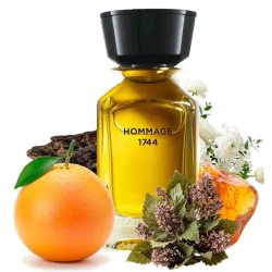 Hommage - Oman Luxury Free Consulting e envio!