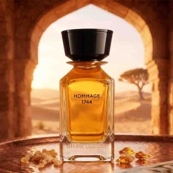 Hommage - Oman Luxury Free Consulting und Versand!