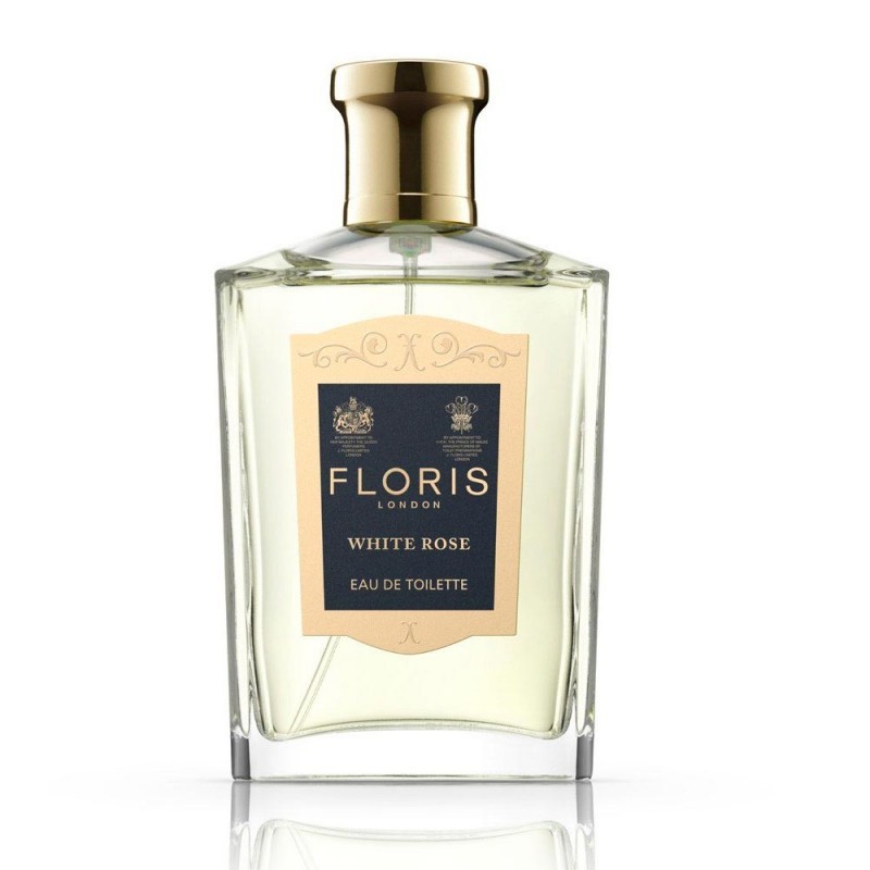 White Rose EDT 100ml - Floris of London