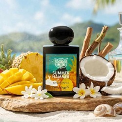 Summer Hammer Etstraita de Parfum - Lorenzo Pazzaglia