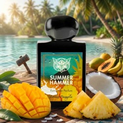 夏季锤子extrait de parfum  -  Lorenzo Pazzaglia 免费送货！