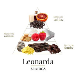 Leonarda 50 ml - Spiritica