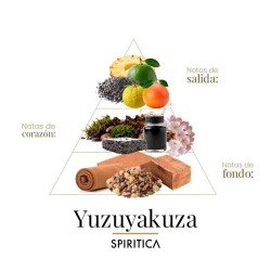 Yuzuyakuza 50 ml - Spiritica ¡Asesoría y Envíos Gratis!