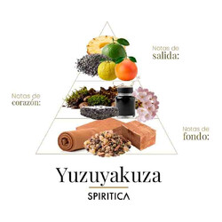 Yuzuyakuza 50 ml - Spiritica