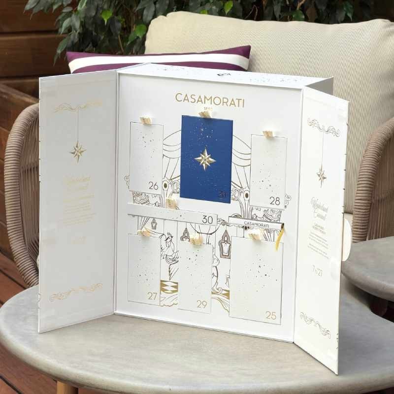 Calendrier de l'Avent - Casamorati