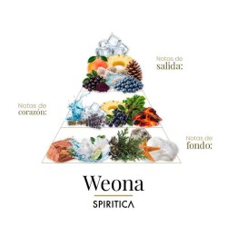 Weona 50 ml - Spiritica ¡Asesoría y Envíos Gratis!