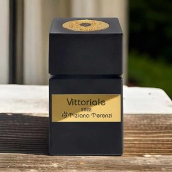 Vittoriale Etaldrait Parfum - Tiziana Terenzi