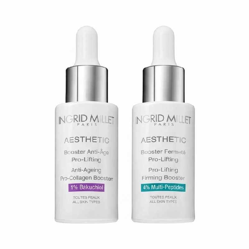 Aesthestic Boosters Anti-Age - Anti-Angeing - Ingrid Millet