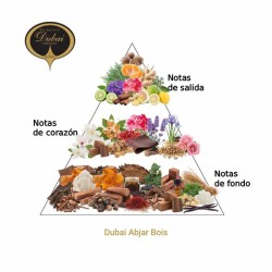 Dubai Abigar Bois EDP 90 ml - O Espírito de Dubai Aconselhamento e Remessas Livres!