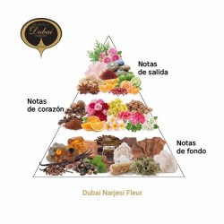 Dubai Narjesi Fleur EDP - Duch Dubaju