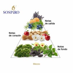 Mezzo - Sospiro ¡Asesoría y Envíos Gratis!
