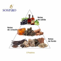 Il Padrino 100 ml - Sospiro Consigli e spedizioni gratuiti!